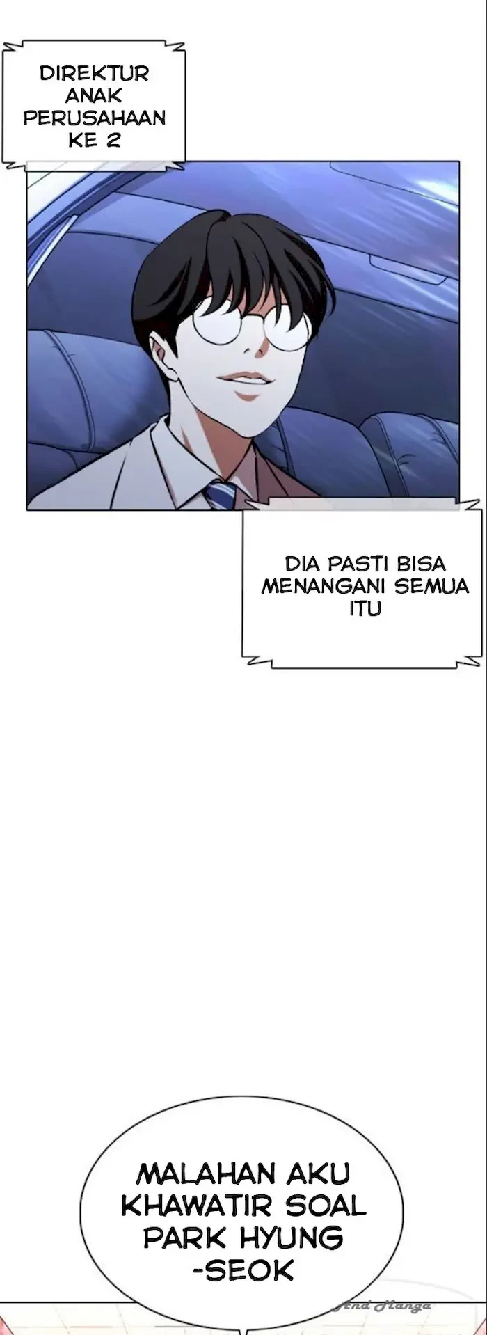 Lookism Bab 373 halaman 21