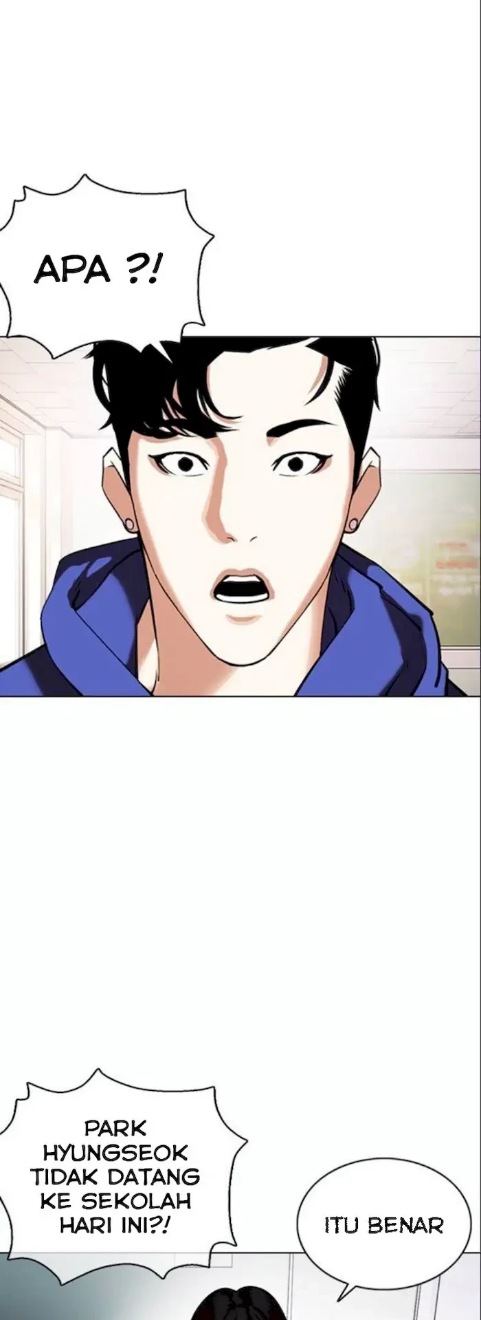 Lookism Bab 373 halaman 23