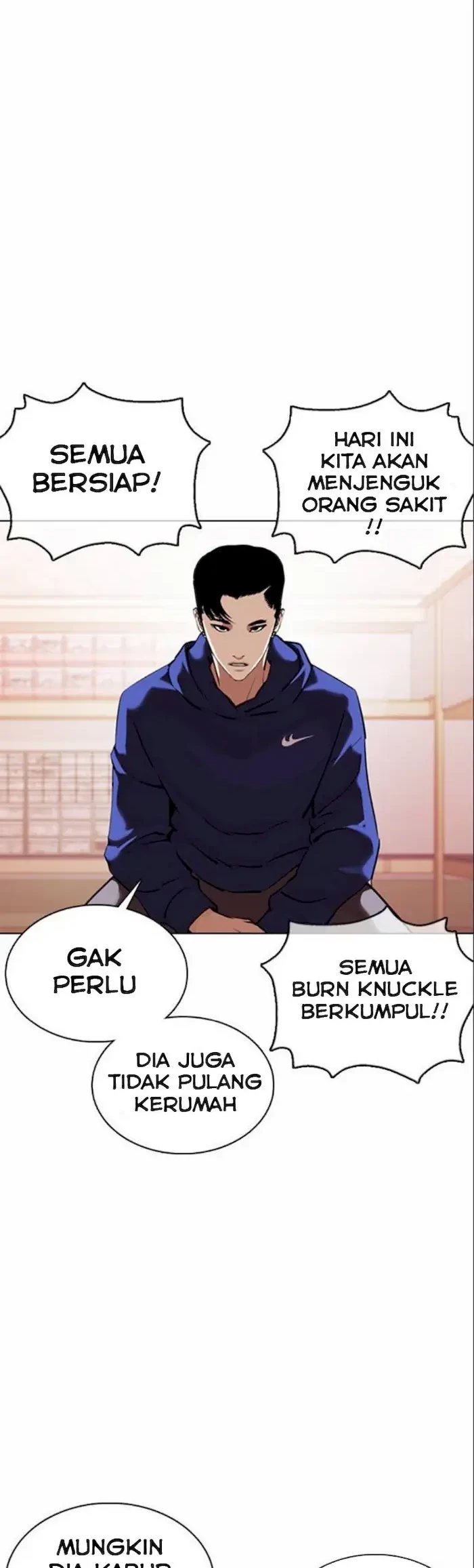 Lookism Bab 373 halaman 27