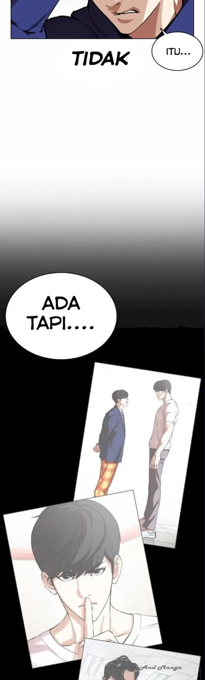 Lookism Bab 373 halaman 29