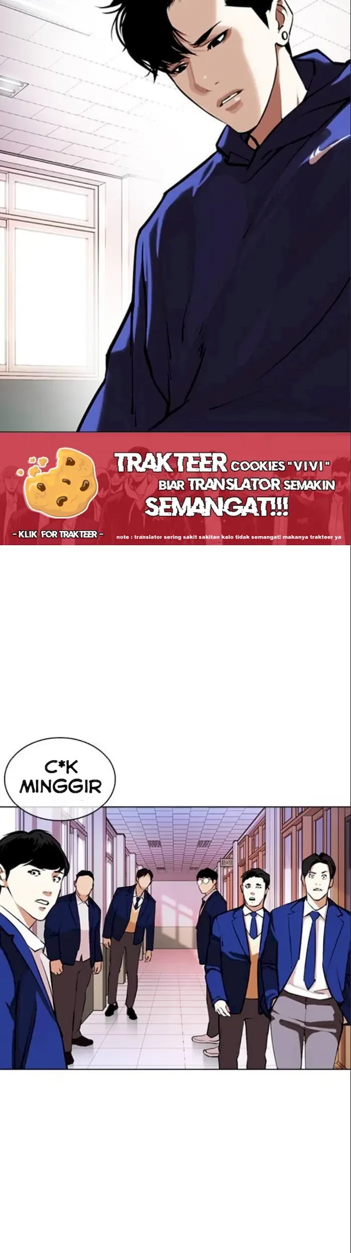 Lookism Bab 373 halaman 32