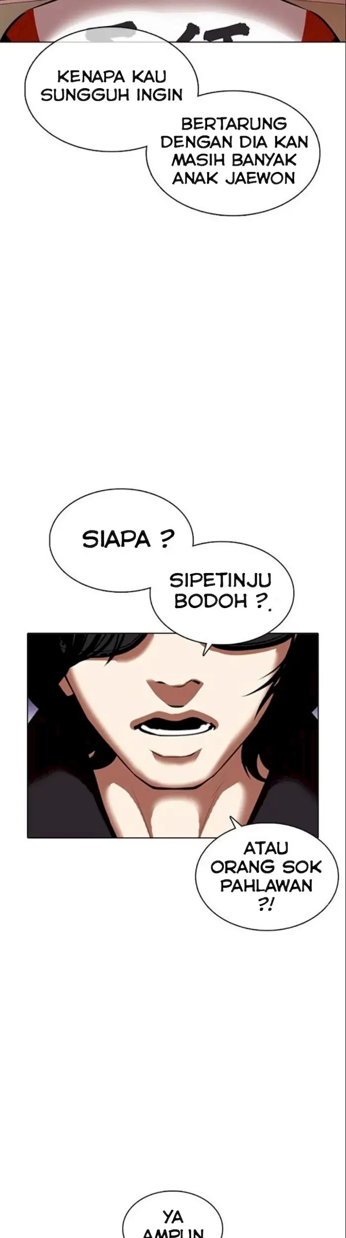 Lookism Bab 373 halaman 36