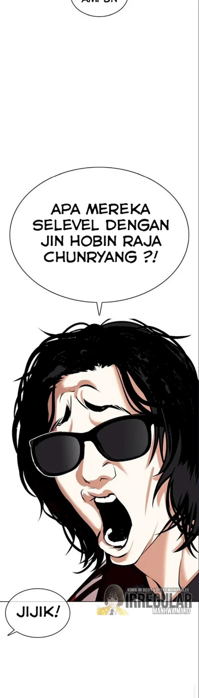 Lookism Bab 373 halaman 37