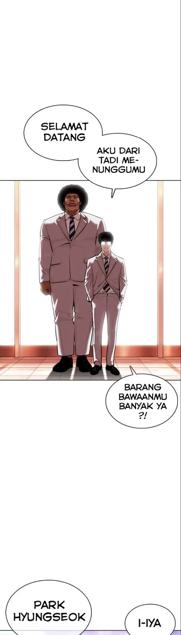 Lookism Bab 373 halaman 39