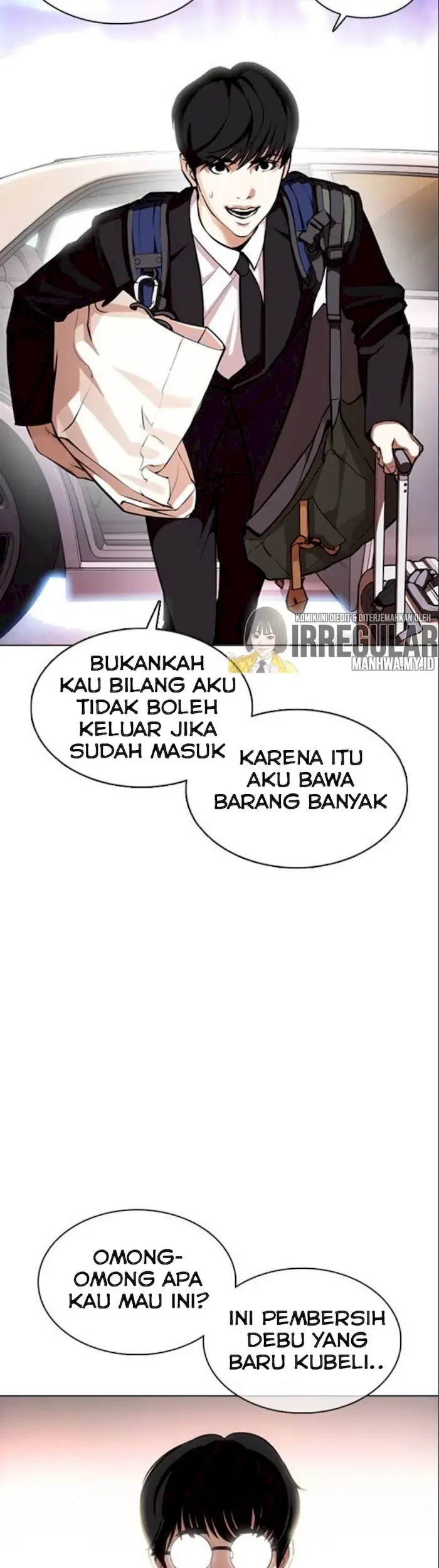 Lookism Bab 373 halaman 40