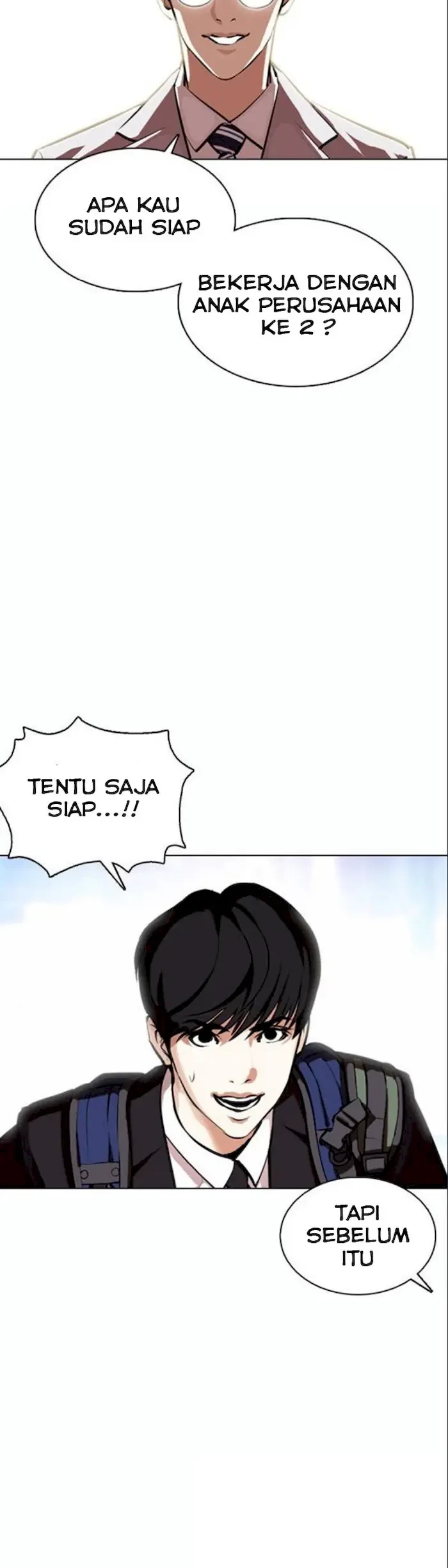 Lookism Bab 373 halaman 41