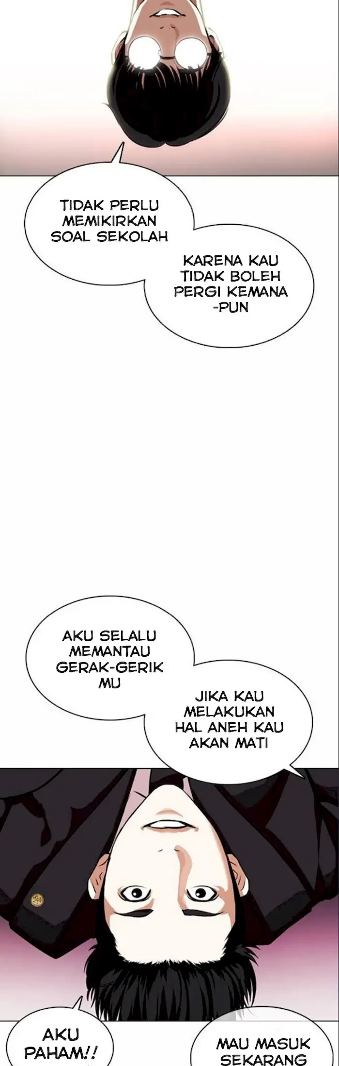 Lookism Bab 373 halaman 43