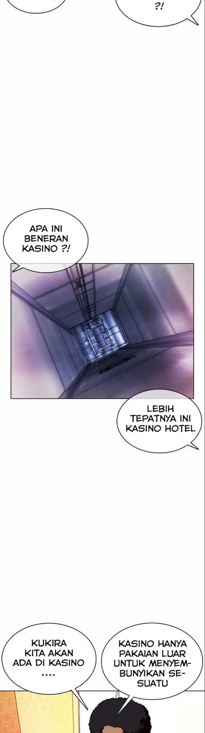 Lookism Bab 373 halaman 44