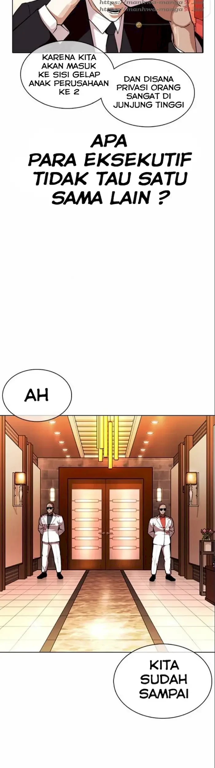 Lookism Bab 373 halaman 46