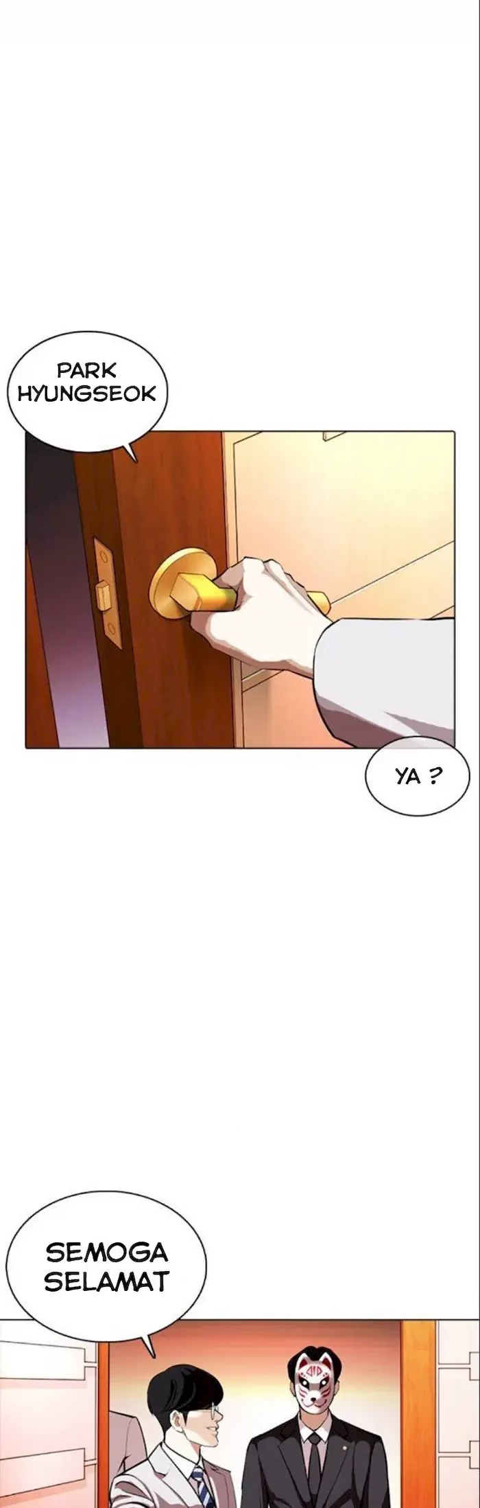Lookism Bab 373 halaman 47