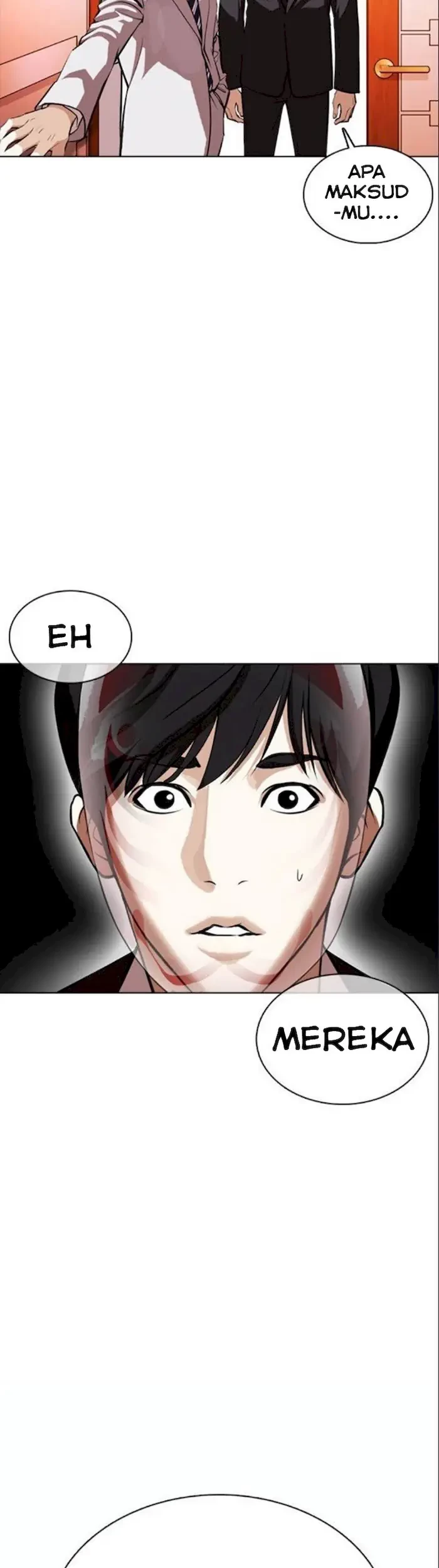 Lookism Bab 373 halaman 48