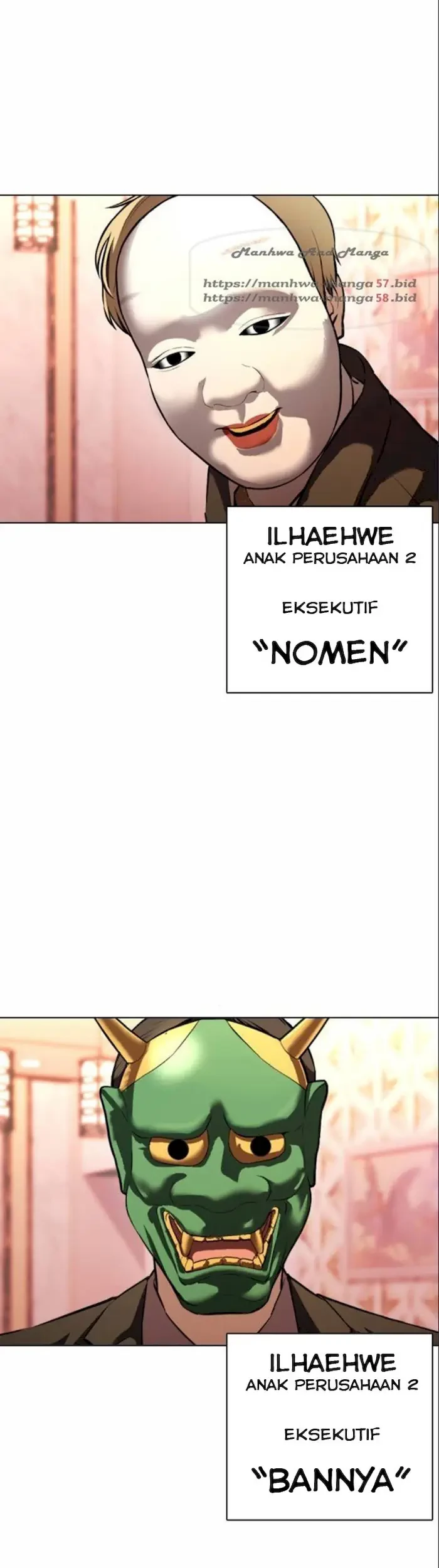 Lookism Bab 373 halaman 50
