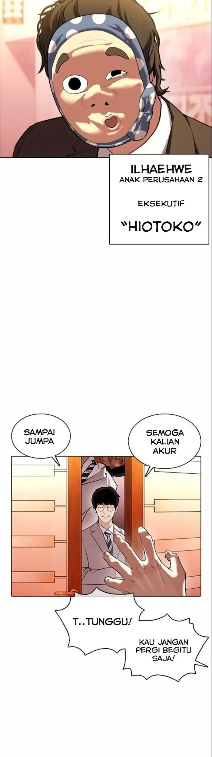 Lookism Bab 373 halaman 52
