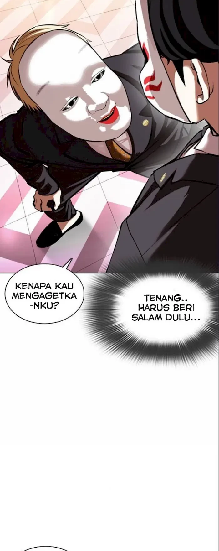 Lookism Bab 373 halaman 55