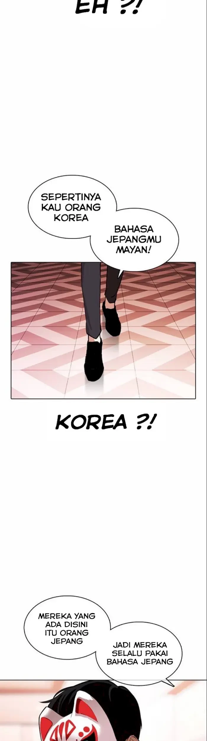 Lookism Bab 373 halaman 60