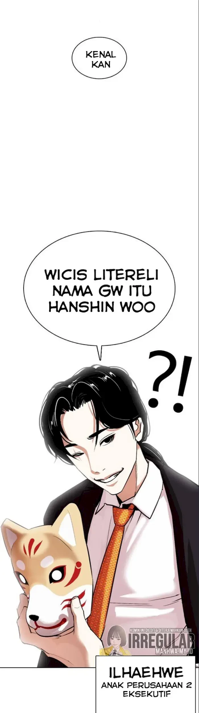 Lookism Bab 373 halaman 64