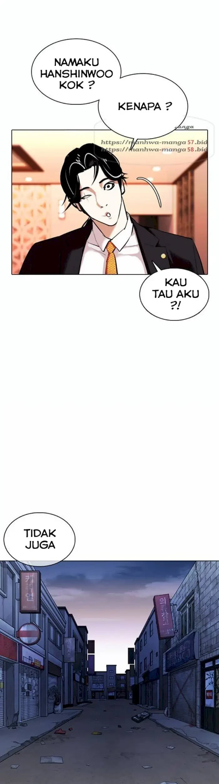 Lookism Bab 373 halaman 66
