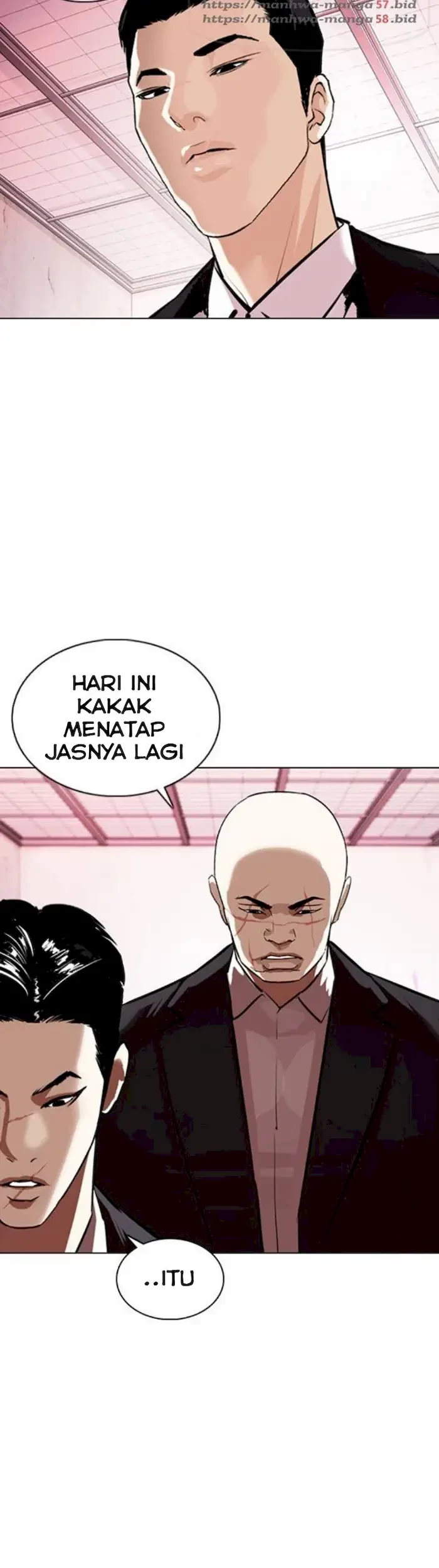 Lookism Bab 373 halaman 70
