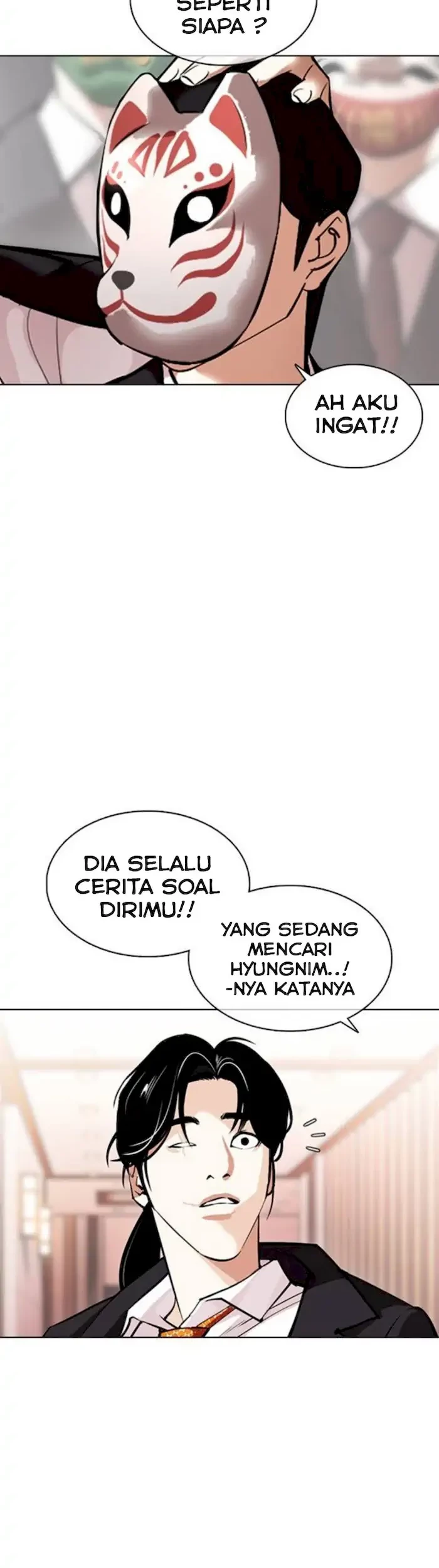 Lookism Bab 374 halaman 4