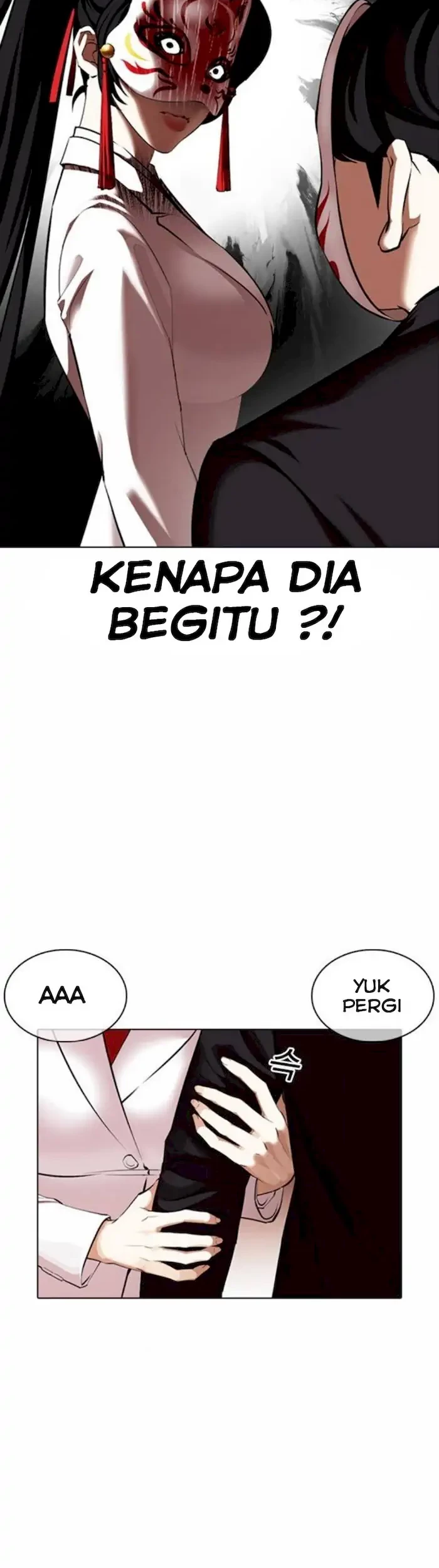 Lookism Bab 374 halaman 10