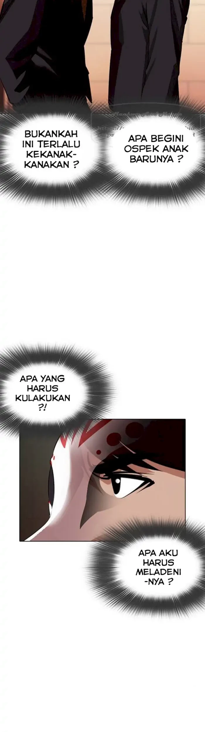 Lookism Bab 374 halaman 16