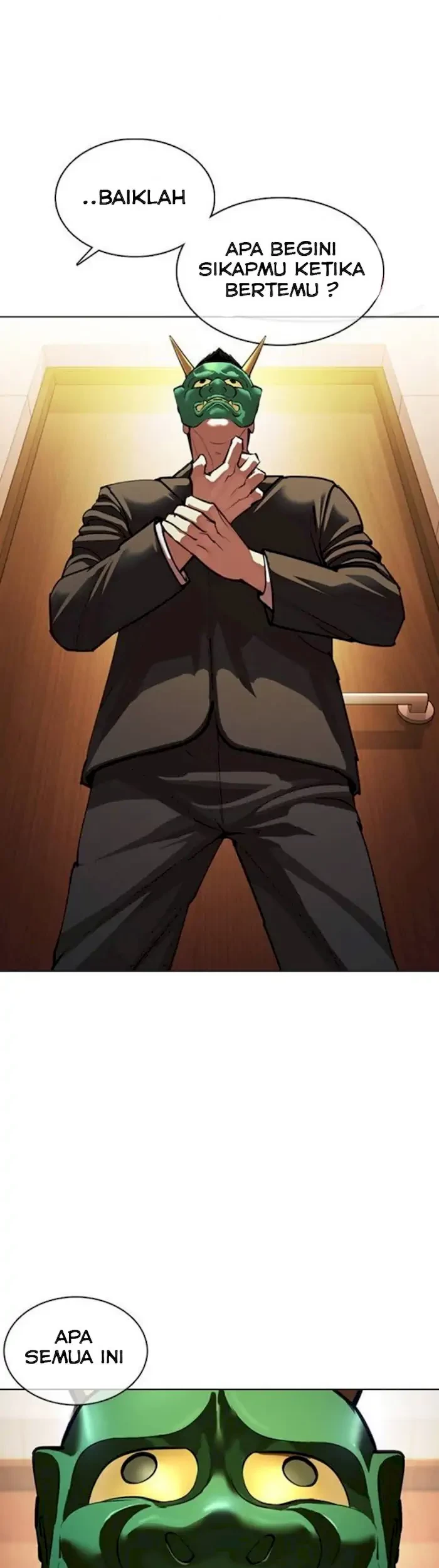 Lookism Bab 374 halaman 21