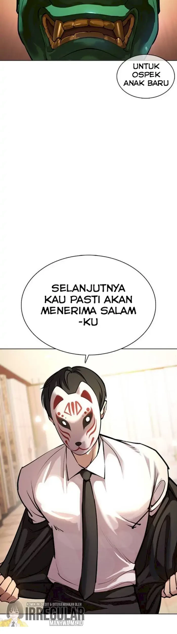 Lookism Bab 374 halaman 22