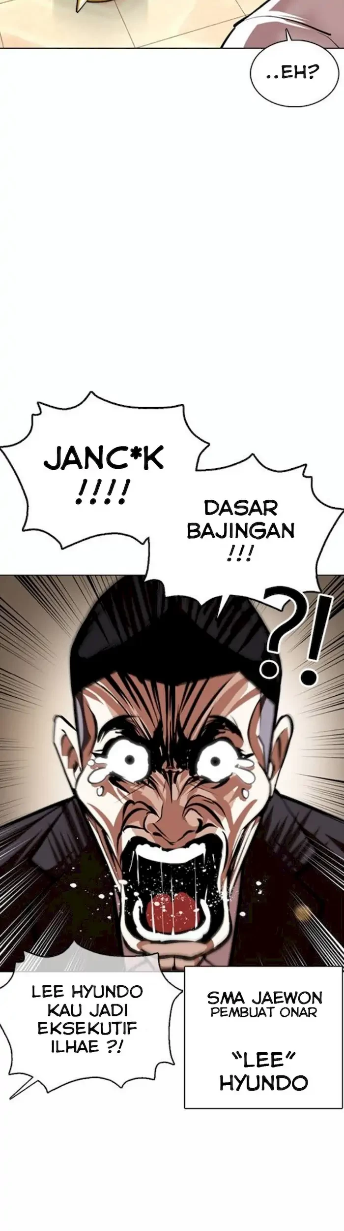 Lookism Bab 374 halaman 24