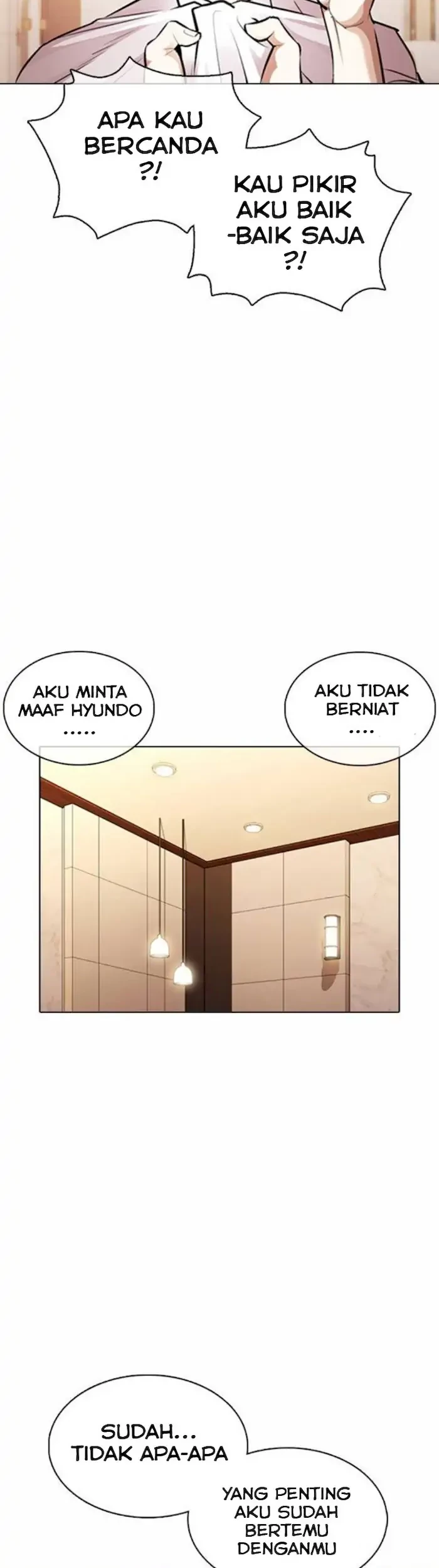 Lookism Bab 374 halaman 28