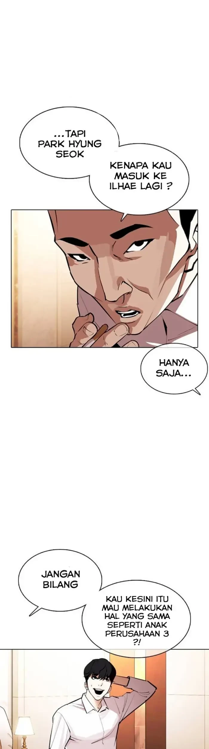 Lookism Bab 374 halaman 30