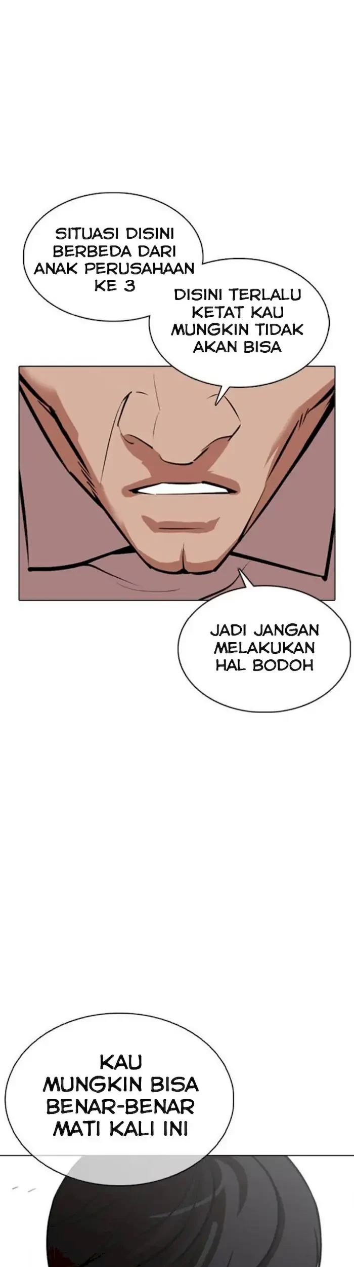 Lookism Bab 374 halaman 33