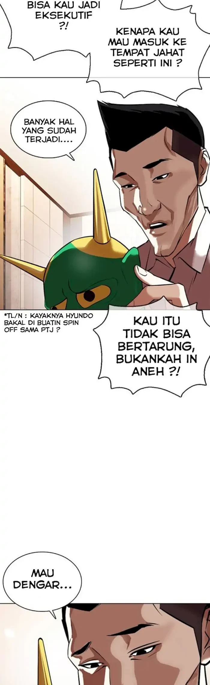 Lookism Bab 374 halaman 41