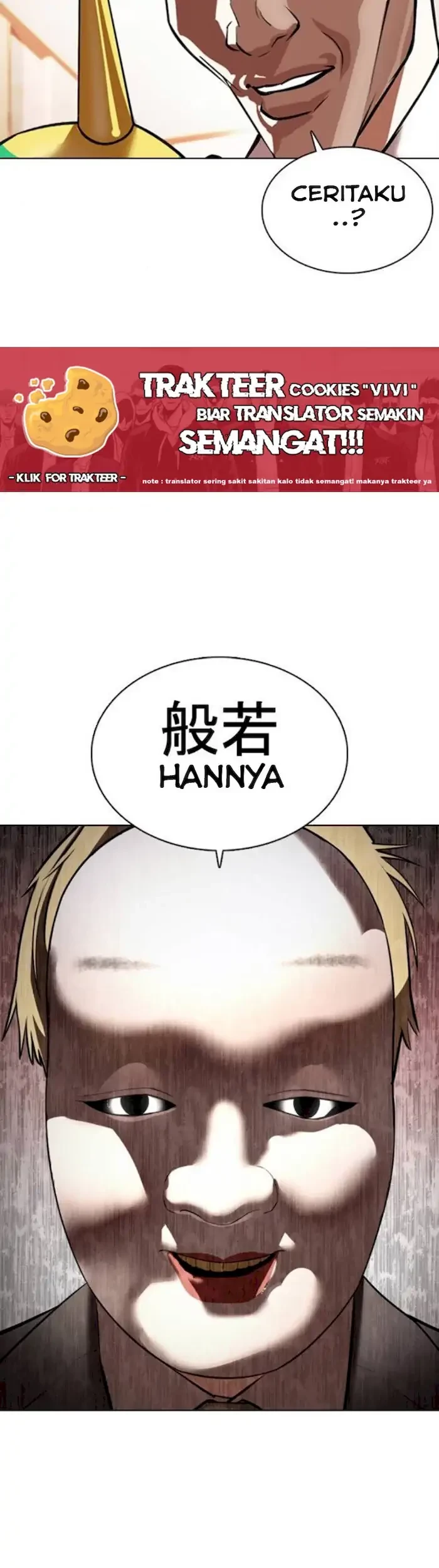 Lookism Bab 374 halaman 42