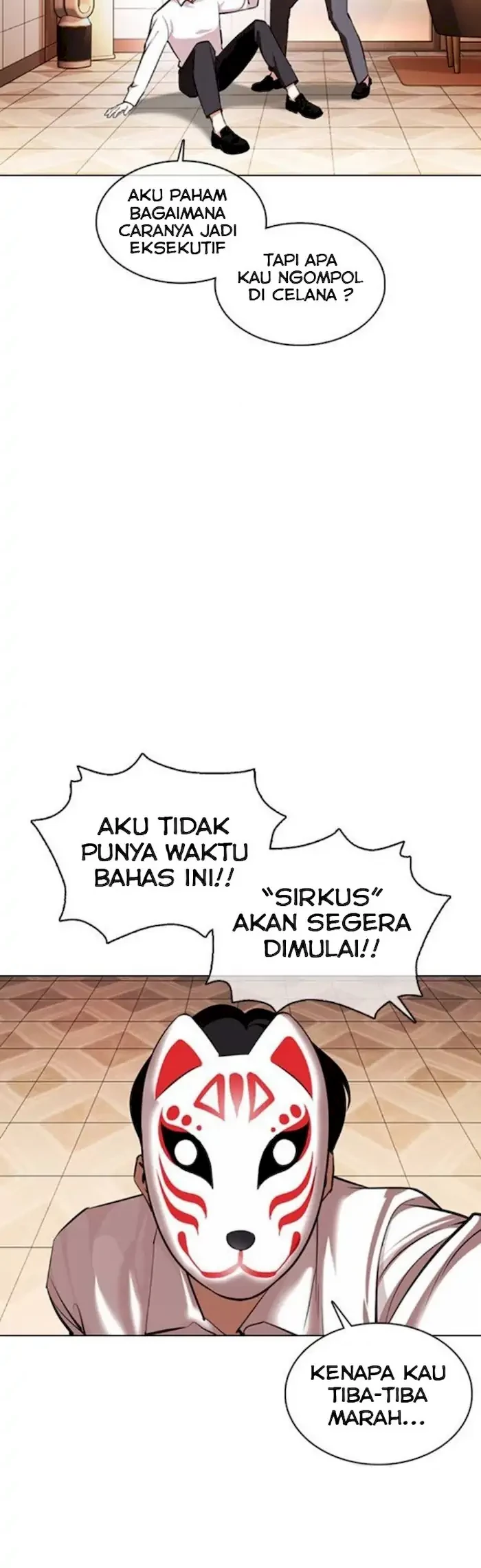 Lookism Bab 374 halaman 47