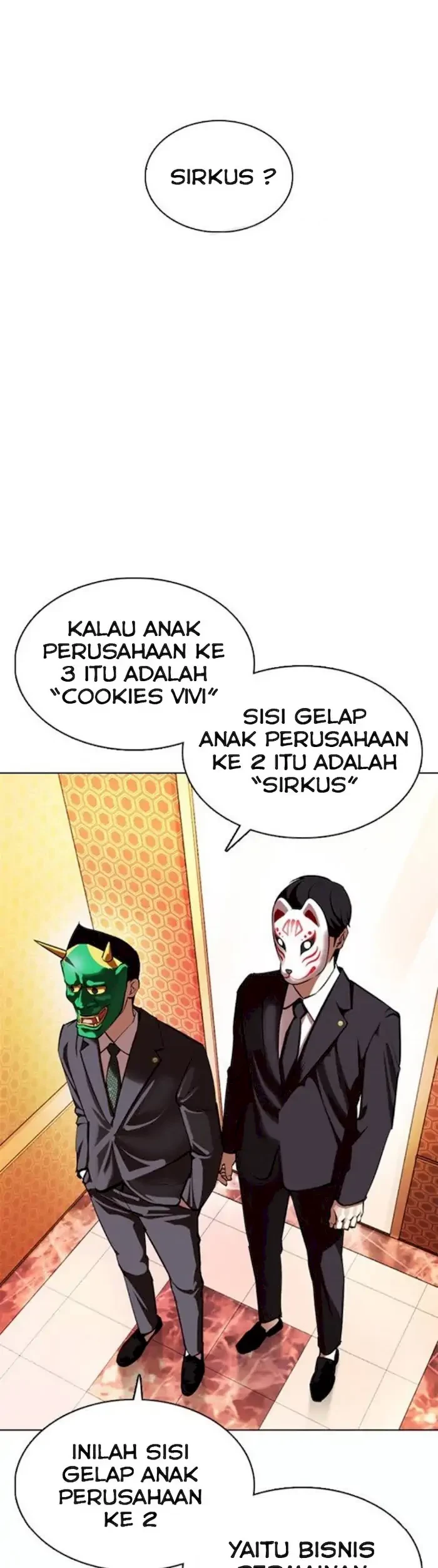 Lookism Bab 374 halaman 48
