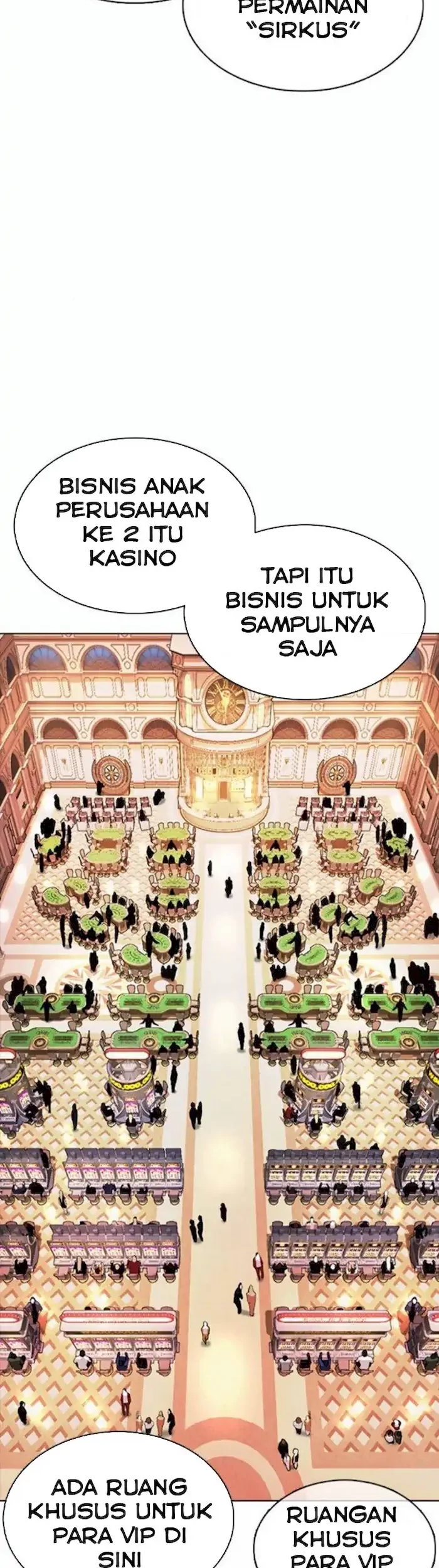 Lookism Bab 374 halaman 49