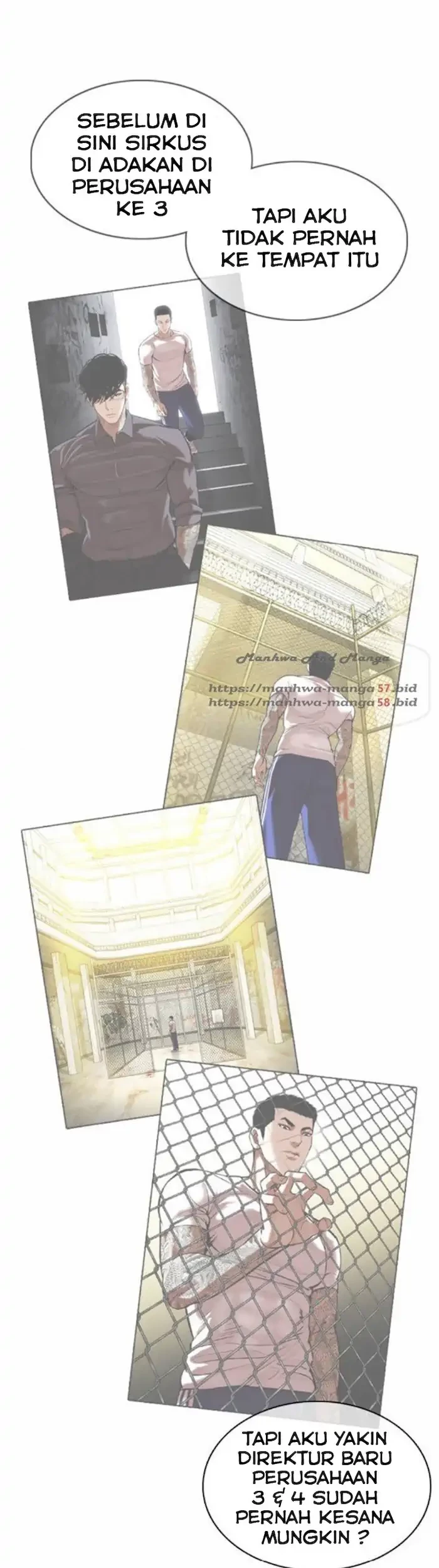 Lookism Bab 374 halaman 52