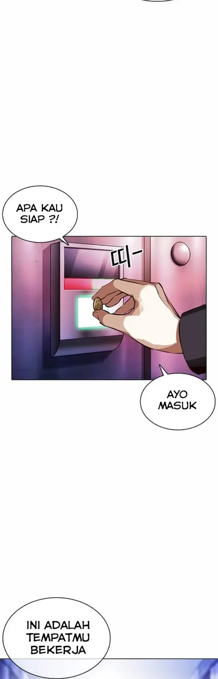 Lookism Bab 374 halaman 53
