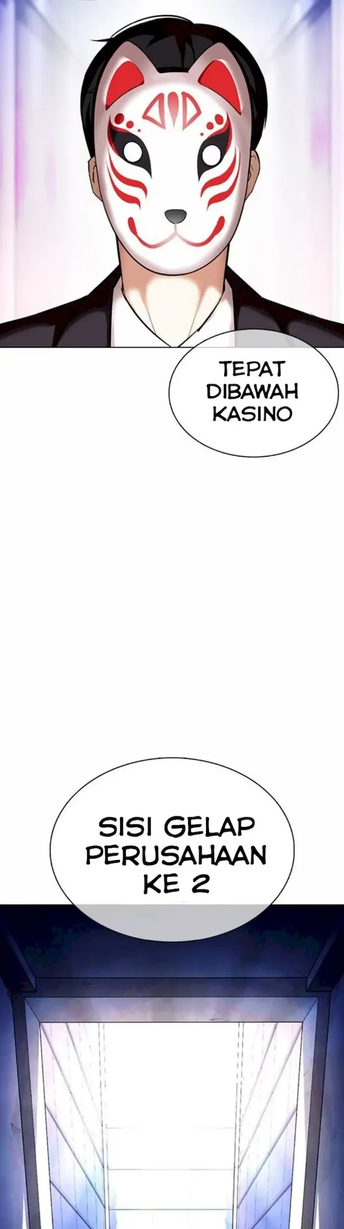 Lookism Bab 374 halaman 54