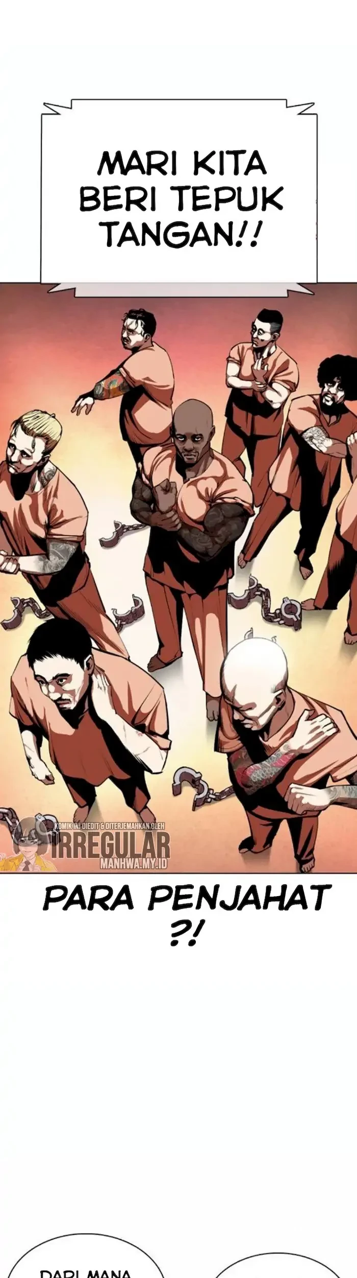 Lookism Bab 374 halaman 66