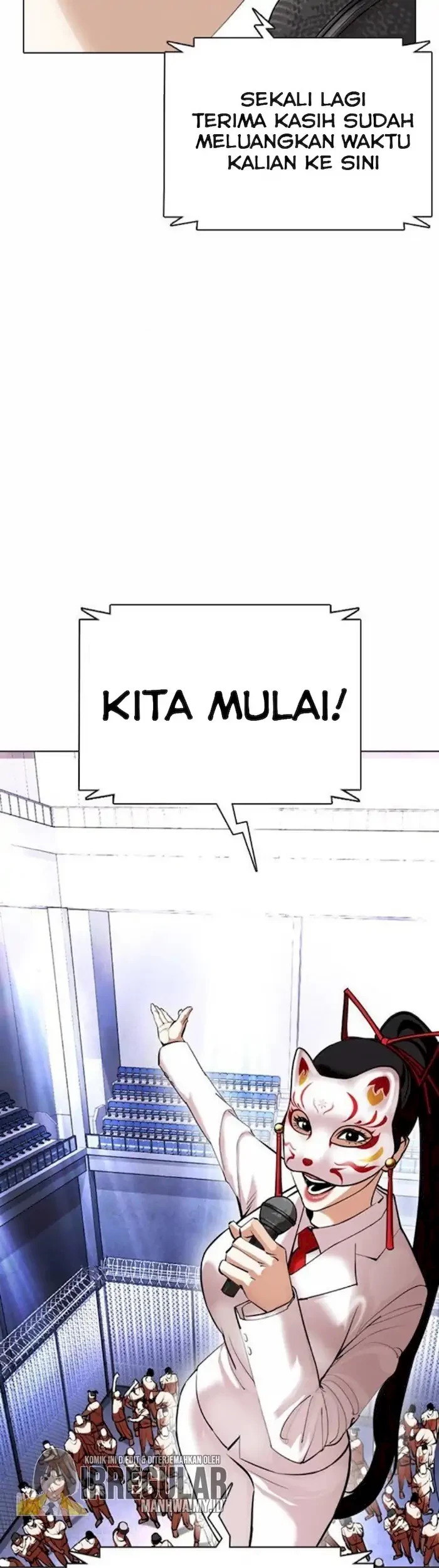 Lookism Bab 374 halaman 69