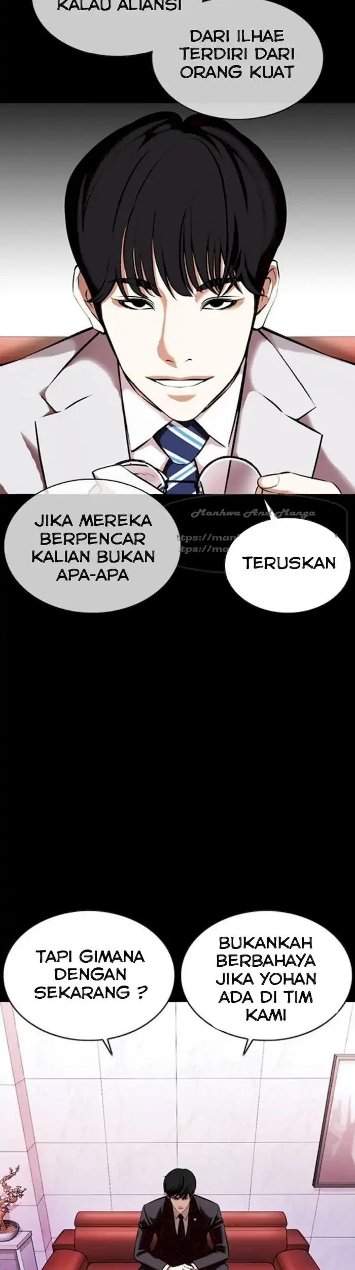 Lookism Bab 374 halaman 79