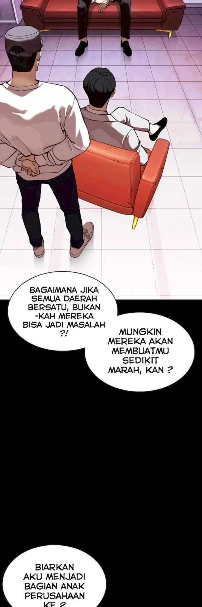 Lookism Bab 374 halaman 80
