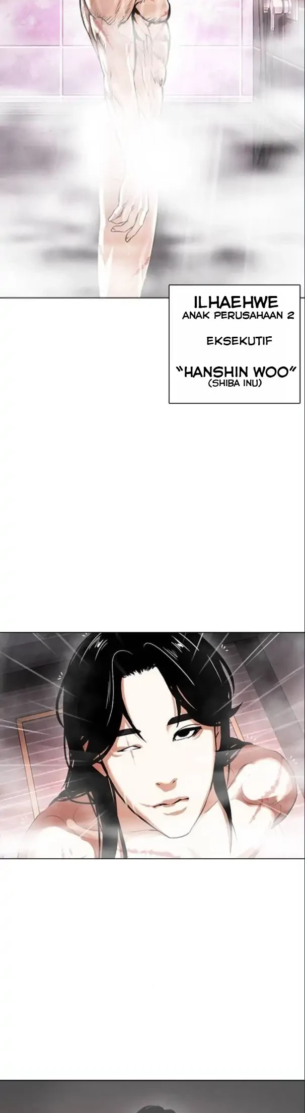Lookism Bab 375 halaman 4