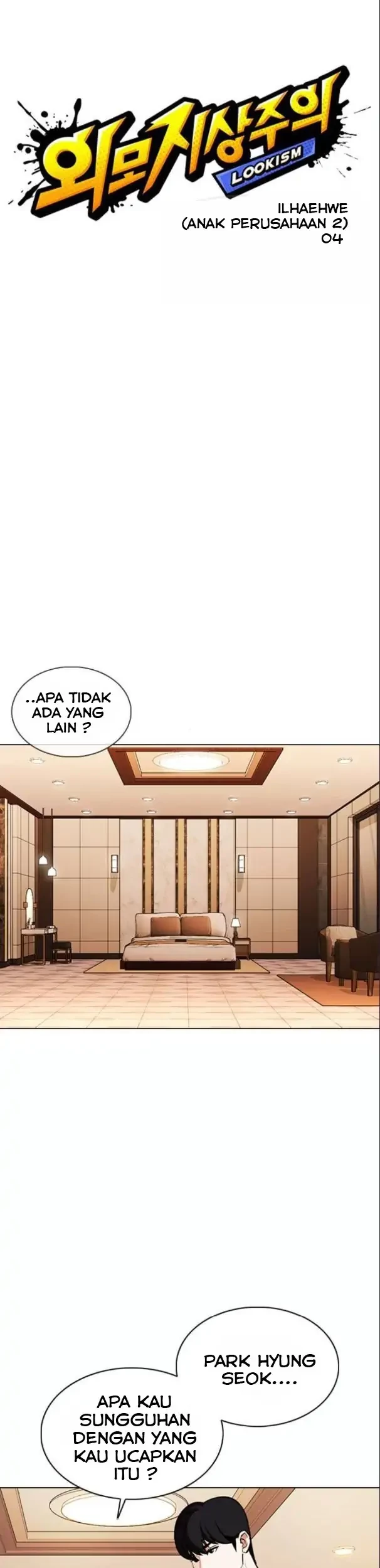 Lookism Bab 375 halaman 9