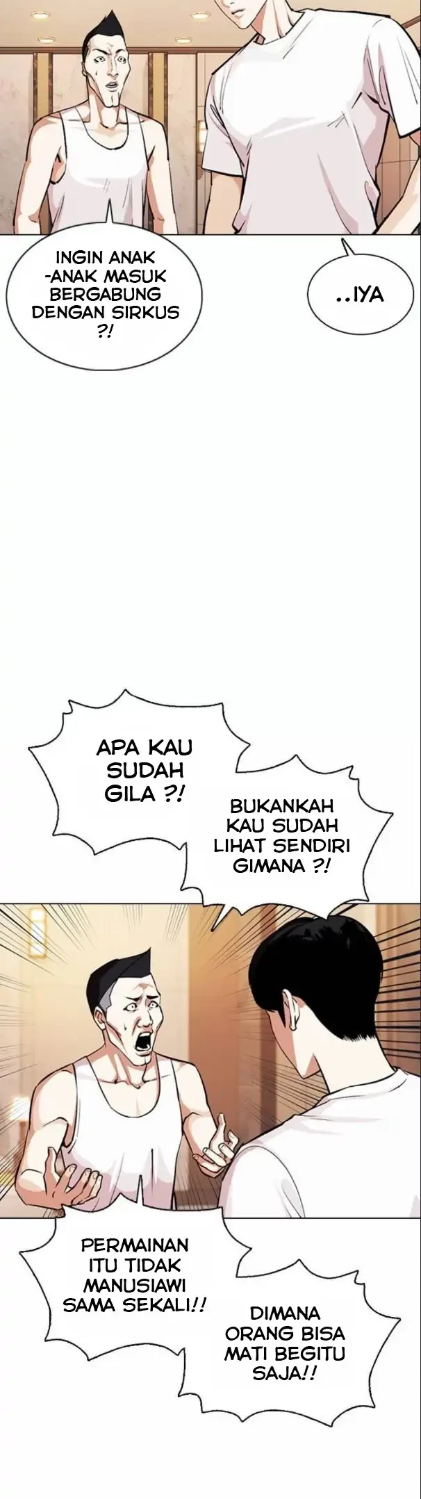 Lookism Bab 375 halaman 10