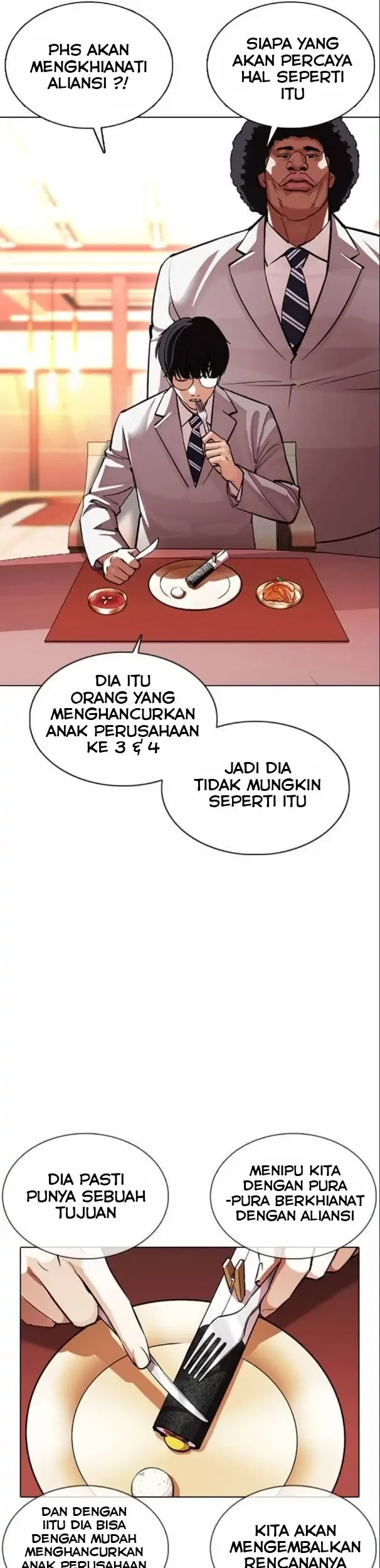 Lookism Bab 375 halaman 13