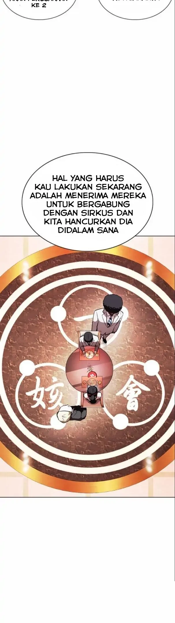 Lookism Bab 375 halaman 14
