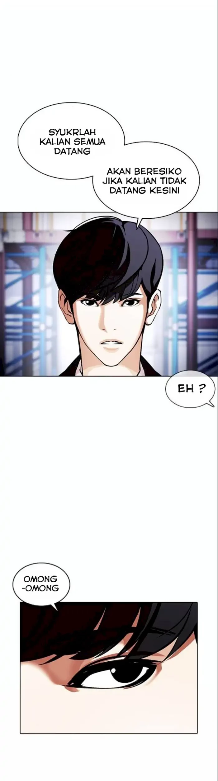 Lookism Bab 375 halaman 28
