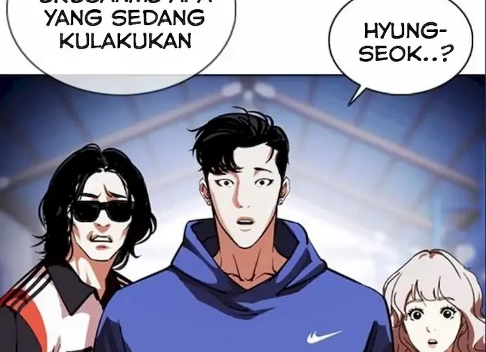 Lookism Bab 375 halaman 35
